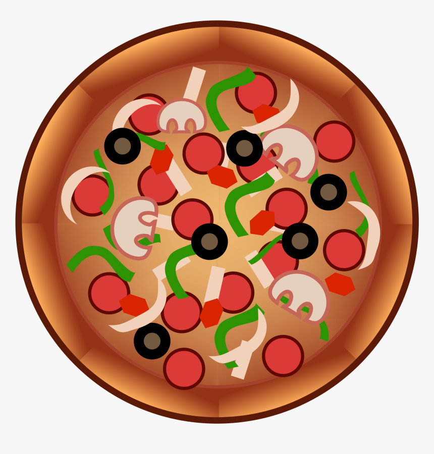 Create Your Own Pizza - Scientific Method Problem Solving Examples, HD Png Download, Free Download