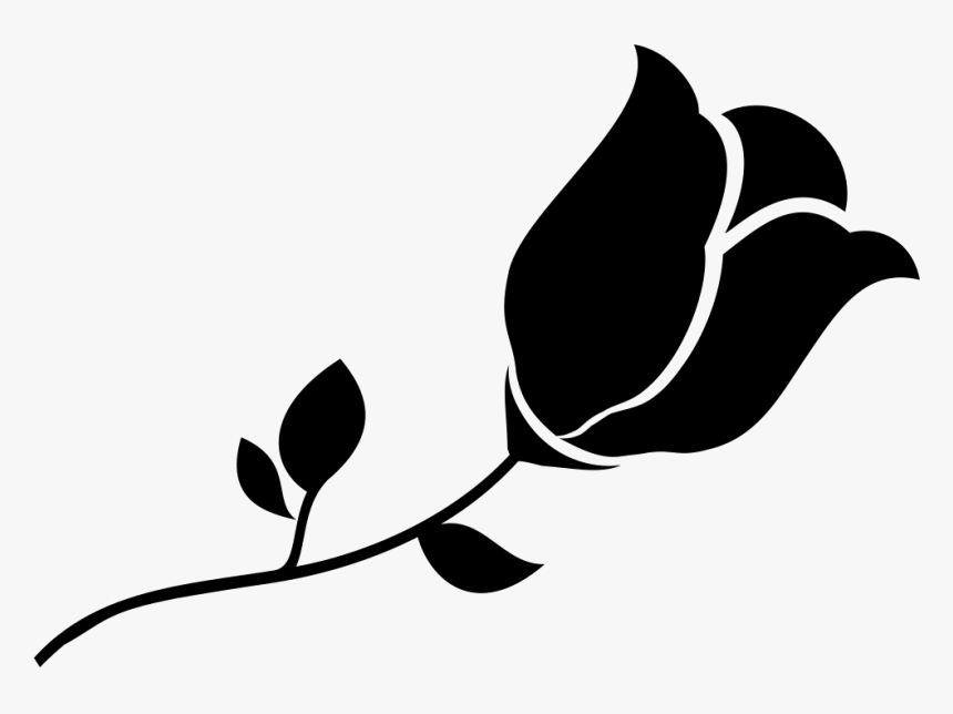 Rose - Scalable Vector Graphics, HD Png Download, Free Download