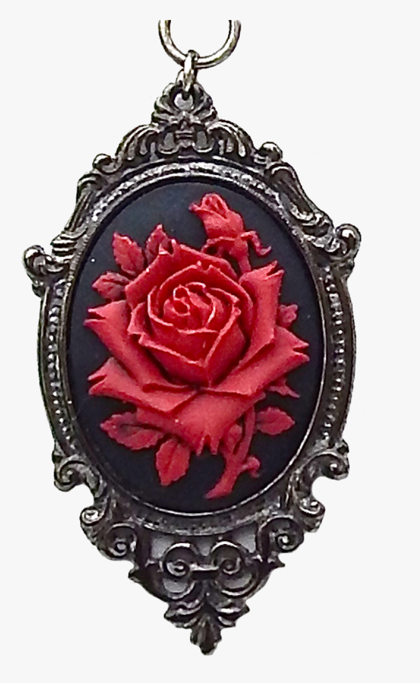 Gothic Rose Png, Transparent Png, Free Download