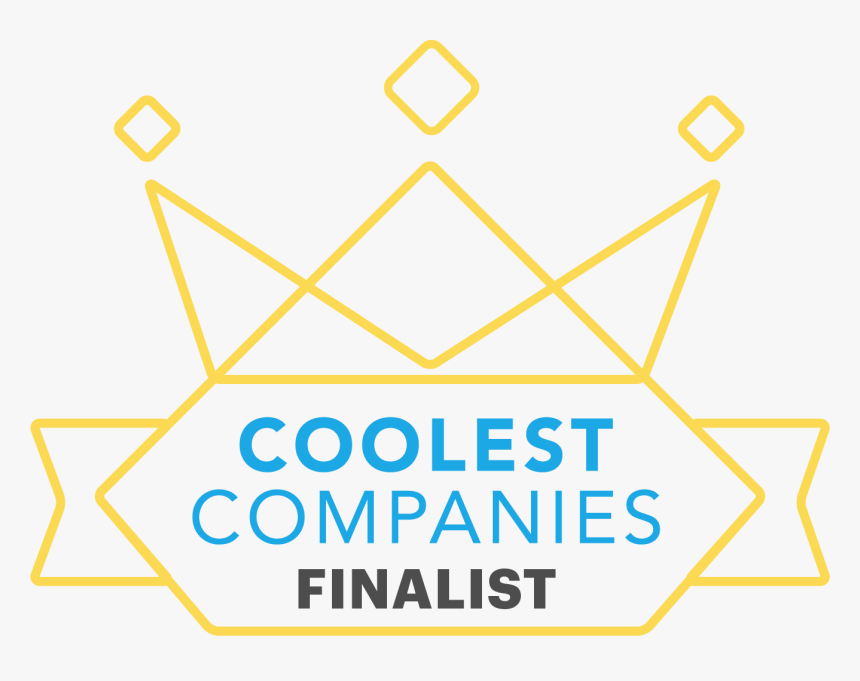 Dc Inno Coolest Companies, HD Png Download, Free Download