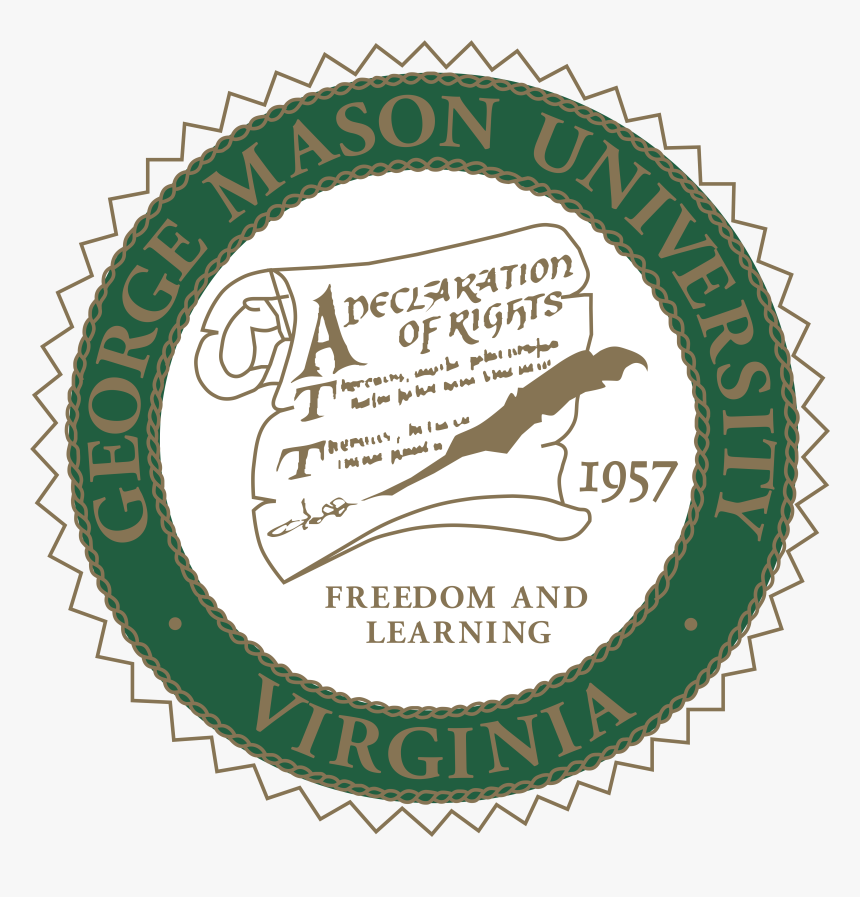 George Mason University School Of Law - George Mason University, HD Png Download, Free Download