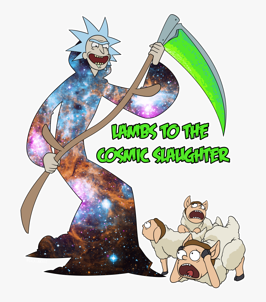 Lambs To The Cosmic Slaughter, HD Png Download, Free Download