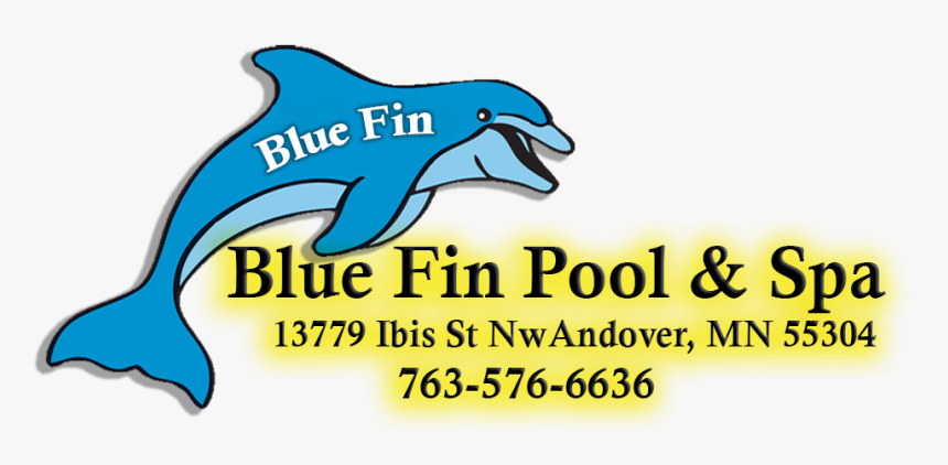 Blue Fin Pools & Spa, HD Png Download, Free Download