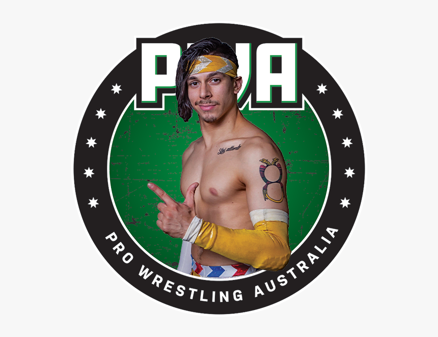 Pwa Tag Team Champion, HD Png Download, Free Download