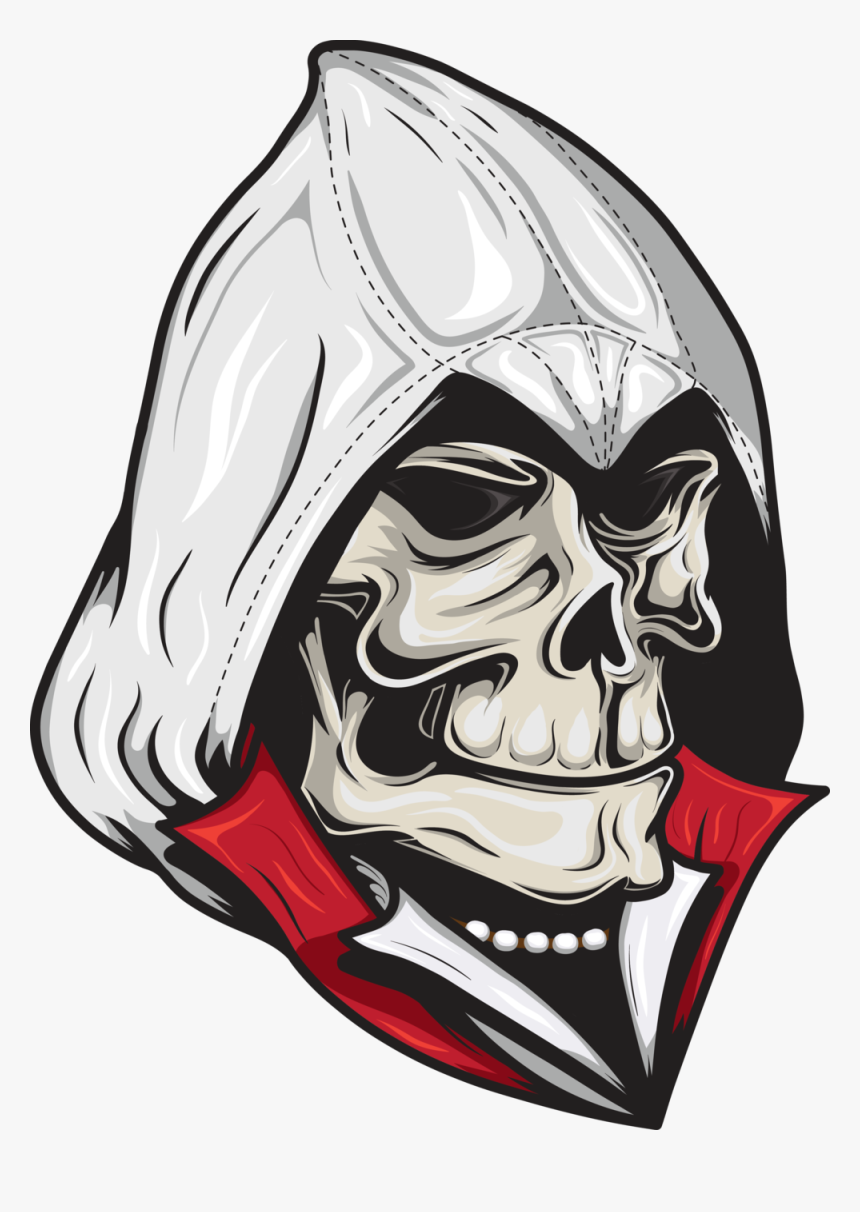 Ac Skull, HD Png Download, Free Download