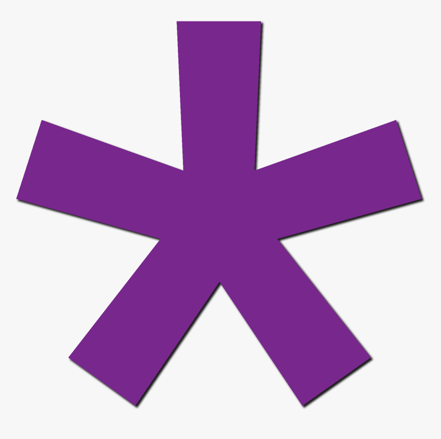 Asterisk Copy - Cross, HD Png Download, Free Download