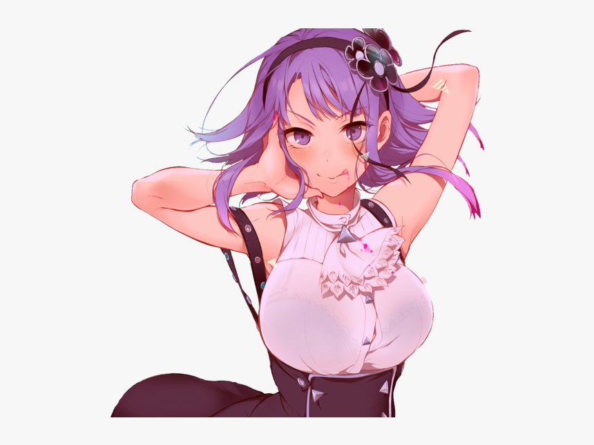 Wallpaper Shidare Hotaru / Hotaru From The Anime, Shidara - Dagashi Kashi Hotaru Render, HD Png Download, Free Download