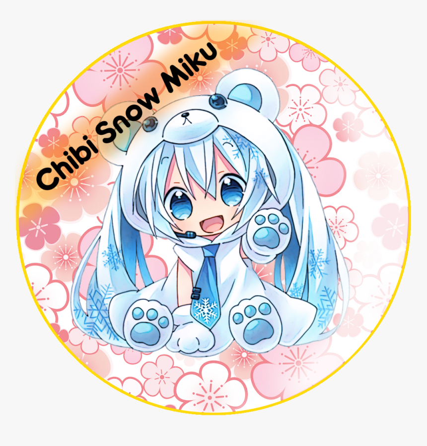 Transparent Chibi Miku Png - Chibi Kigurumi, Png Download, Free Download