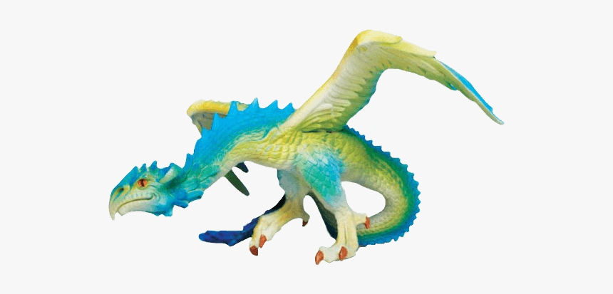 Wyvern Figure - Safari Ltd Princess Dragon, HD Png Download, Free Download