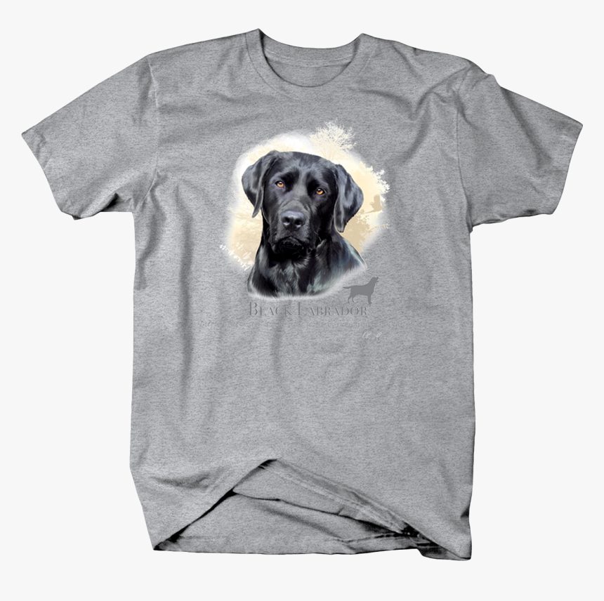 Image Is Loading Cute Black Lab Dogrador Dog Head Looking - T Shirt Dog ...