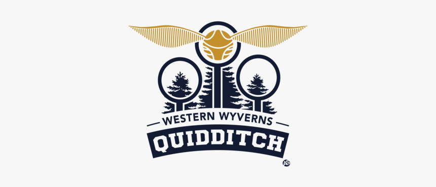 Wwu Quidditch-01 - Shirt, HD Png Download, Free Download