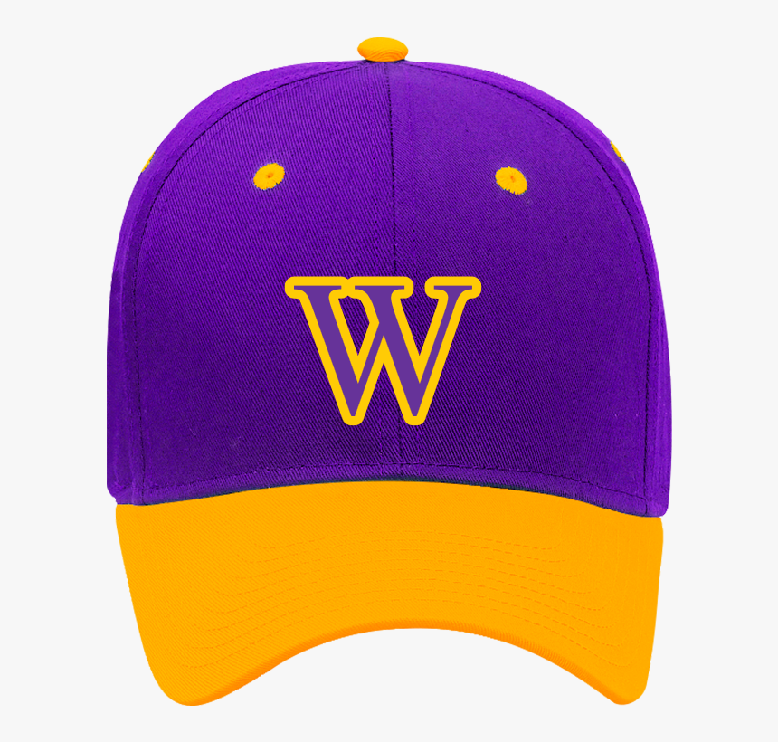 W W Baseball Hats Cheap - Baseball Cap, HD Png Download, Free Download