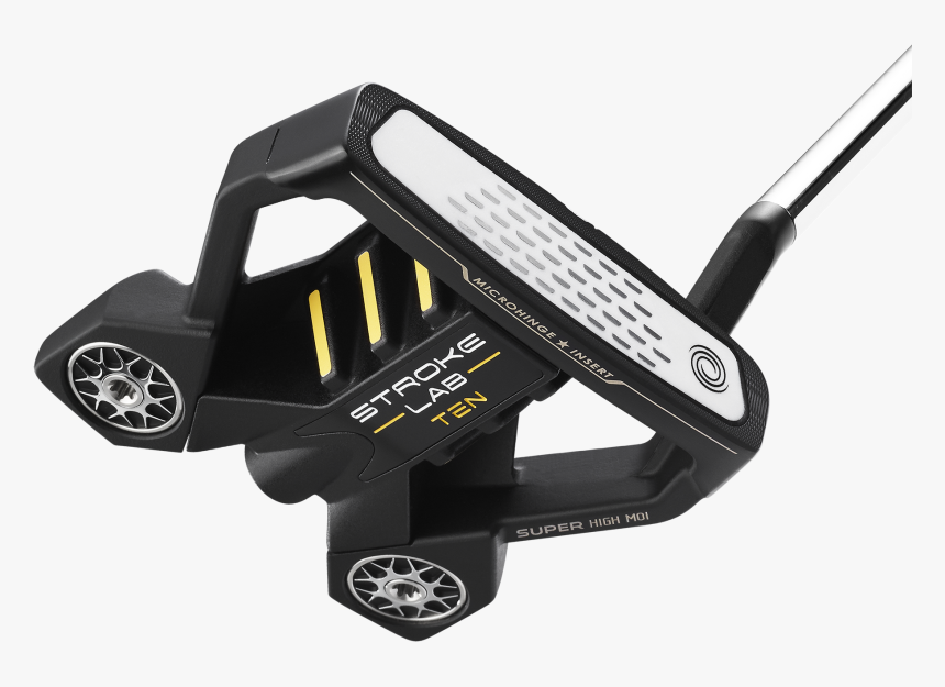 Stroke Lab Black Ten Putter, HD Png Download, Free Download