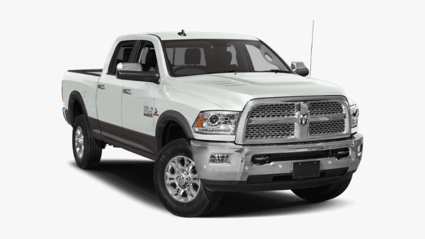 New 2018 Ram 2500 Laramie - Ford King Ranch 2019, HD Png Download, Free Download