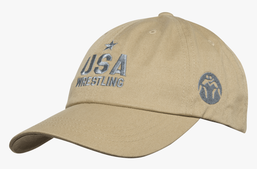 Wm Star Usa Low Profile Hat Beige Grey Main,wm Star - Baseball Cap, HD Png Download, Free Download