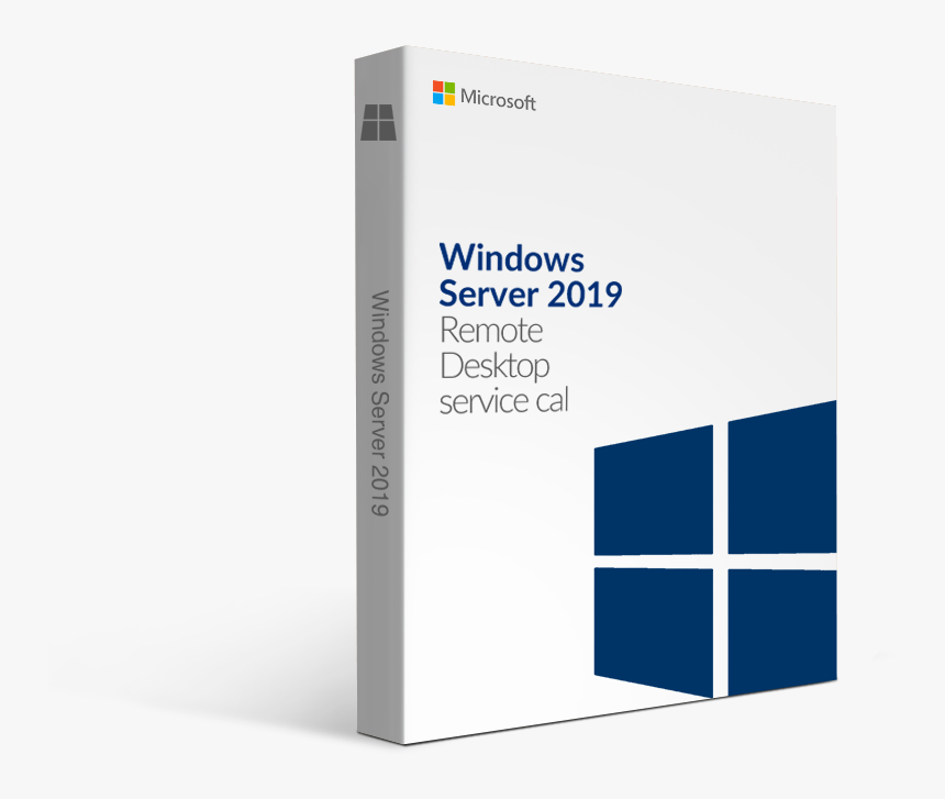 Windows Server 2019 Box, HD Png Download, Free Download