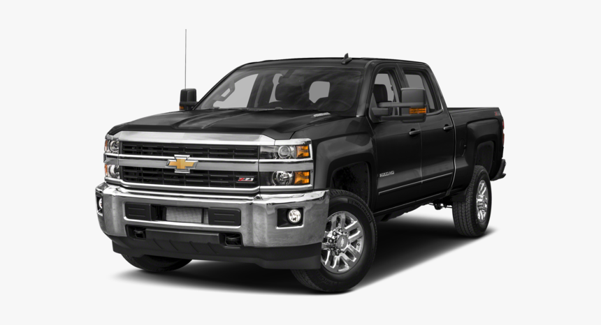 2018 Chevrolet Silverado 2500hd Vehicle Photo In Lillington, - 2018 Gmc Sierra 1500 Crew Cab, HD Png Download, Free Download