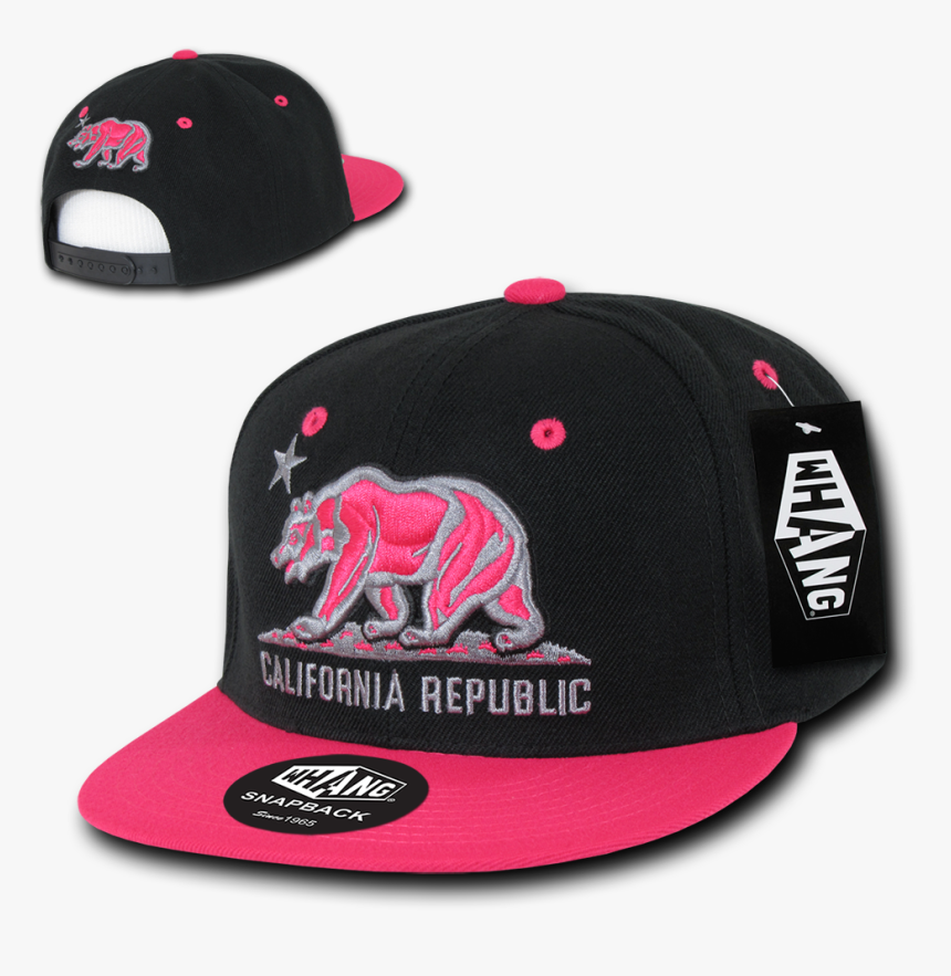 California Republic Hat, HD Png Download, Free Download