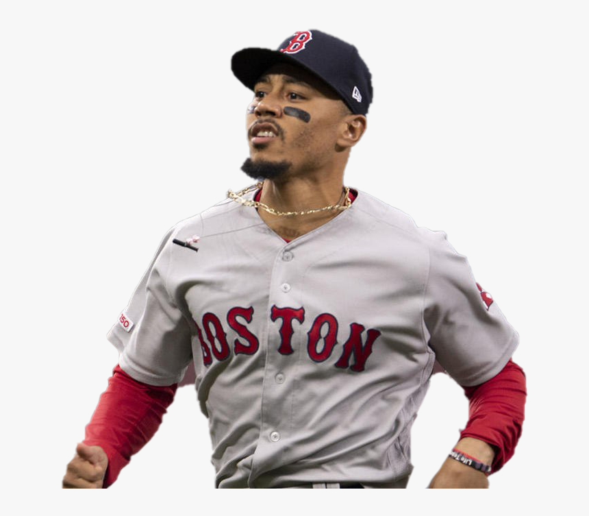 Mookie Betts Png Picture, Transparent Png, Free Download