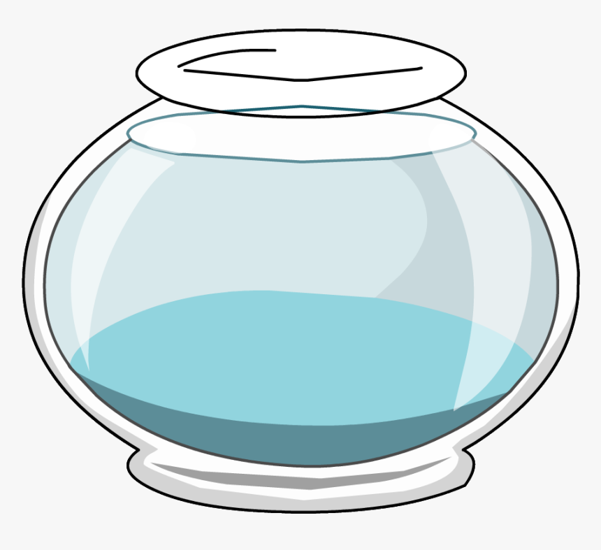 Fish Bowl Game Clipart Picture Royalty Free 28 Collection - Transparent Fish Bowl Clipart, HD Png Download, Free Download