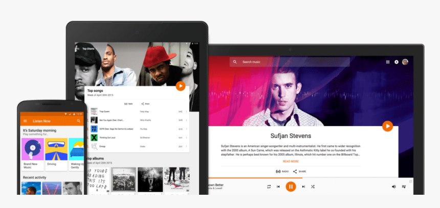 Google Play Music, HD Png Download, Free Download