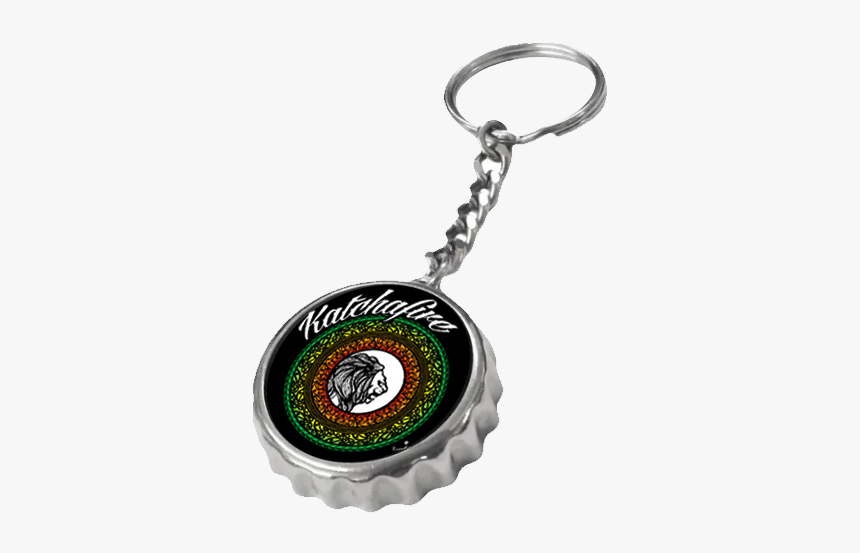 Rasta Mandala Bottle Opener - Keychain, HD Png Download, Free Download