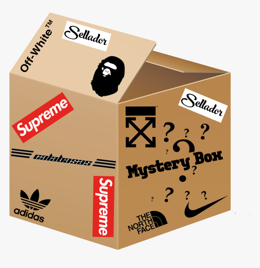 Mystery Box, HD Png Download, Free Download