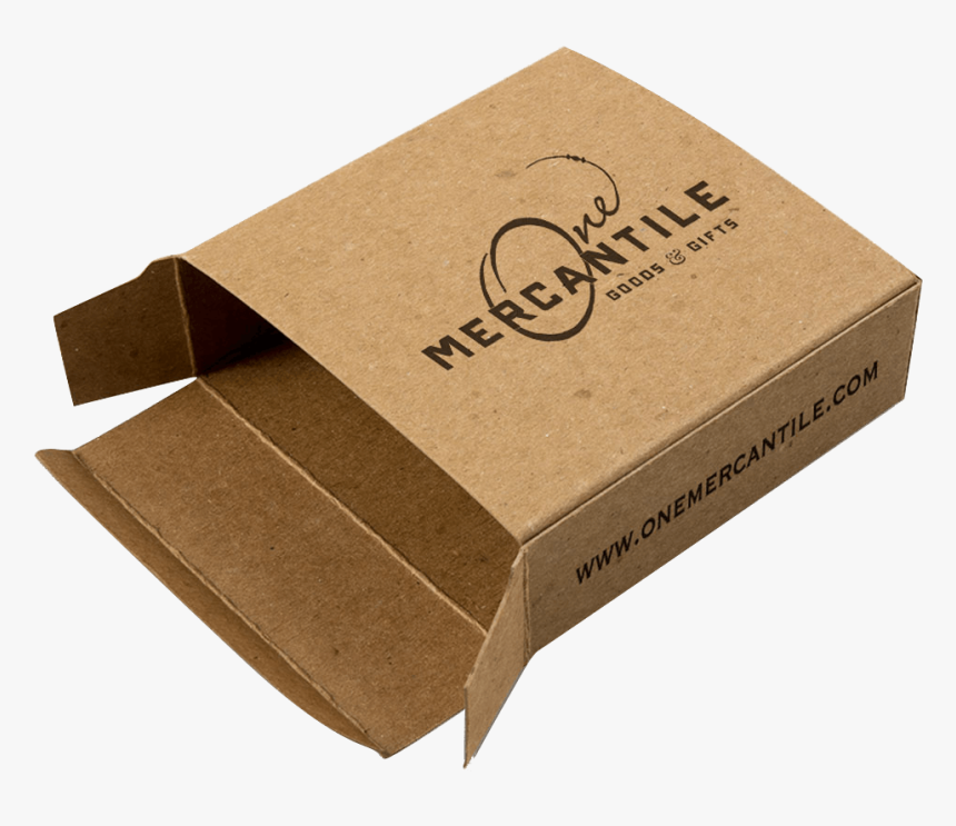 Custom Tuck Boxes - Kraft Paper, HD Png Download, Free Download