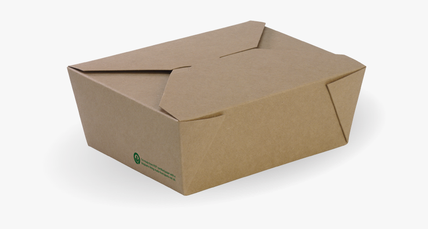 Lunch Box En Carton, HD Png Download, Free Download