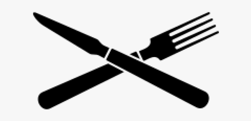 Knife And Fork - Balos 95 Cm Floorball Ütő, HD Png Download, Free Download