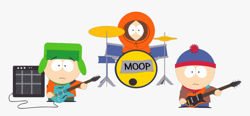South Park Archives - South Park Band Moop, HD Png Download, Free Download