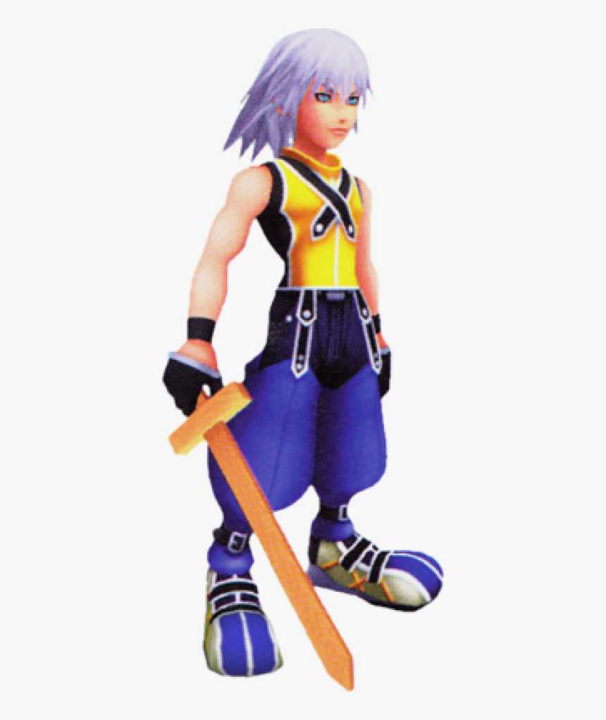 Riku Kingdom Hearts 1 Game, HD Png Download, Free Download