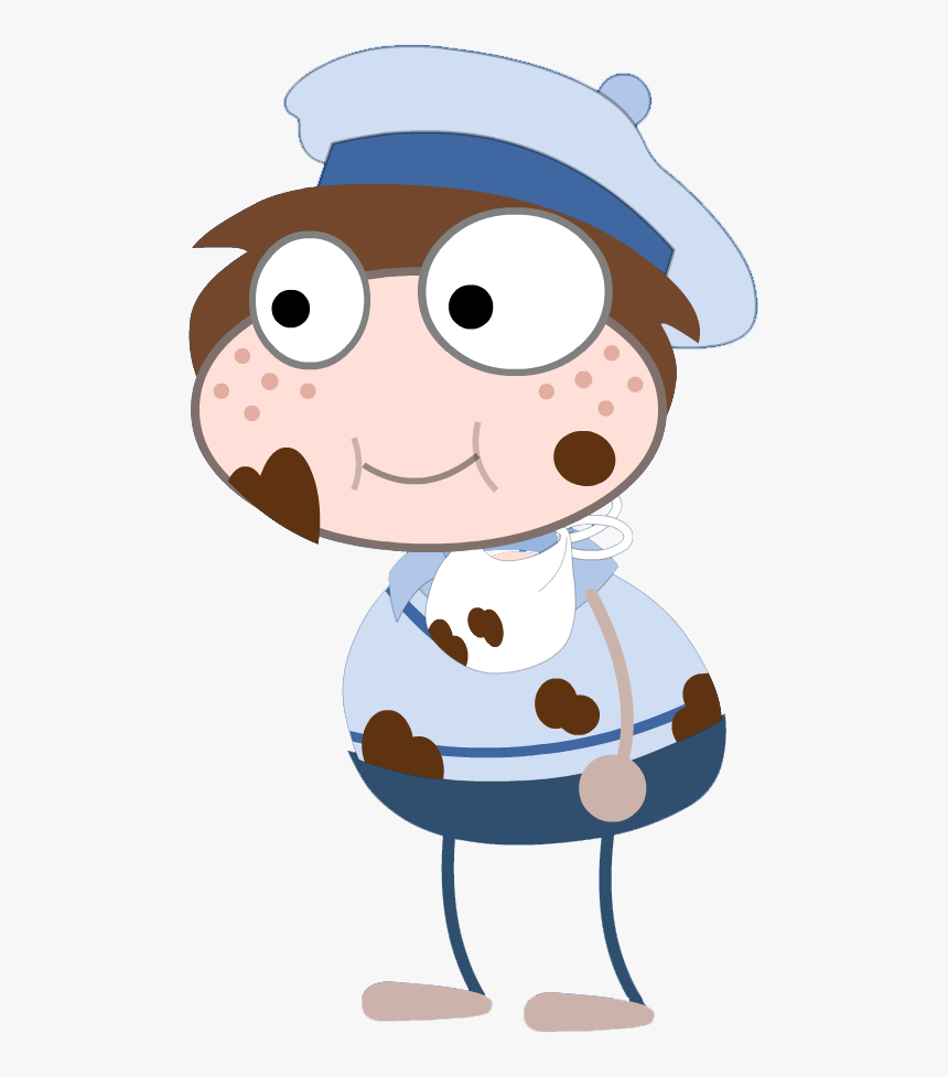 Augustusgloop - Poptropica Charlie And Chocolate Factory, HD Png Download, Free Download