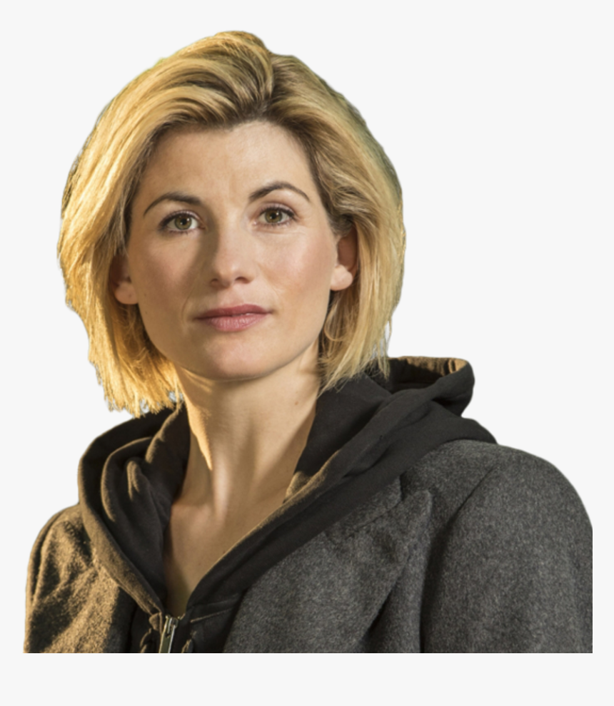 Whohead - New Doctor Who 2018, HD Png Download, Free Download