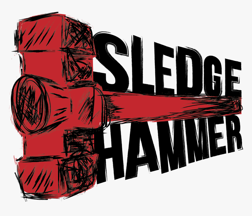 Welcome To Sledgehammer Creatives Please Take A Look - Sledgehammer Logo, HD Png Download, Free Download