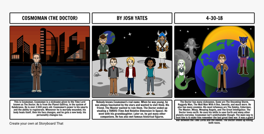 Storyboard, HD Png Download, Free Download