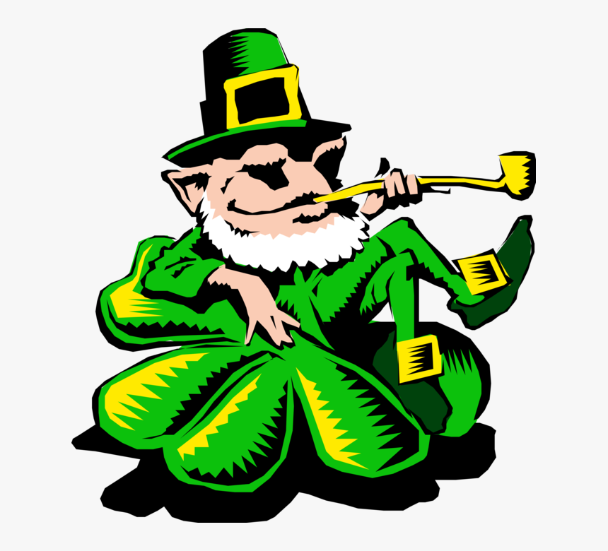 Leprechaun Fairy Png - Leprechaun, Transparent Png, Free Download