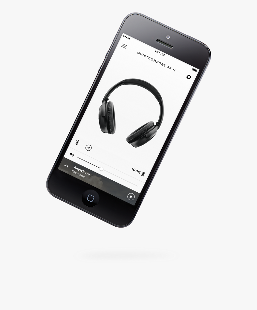 Bose Connect App, HD Png Download, Free Download