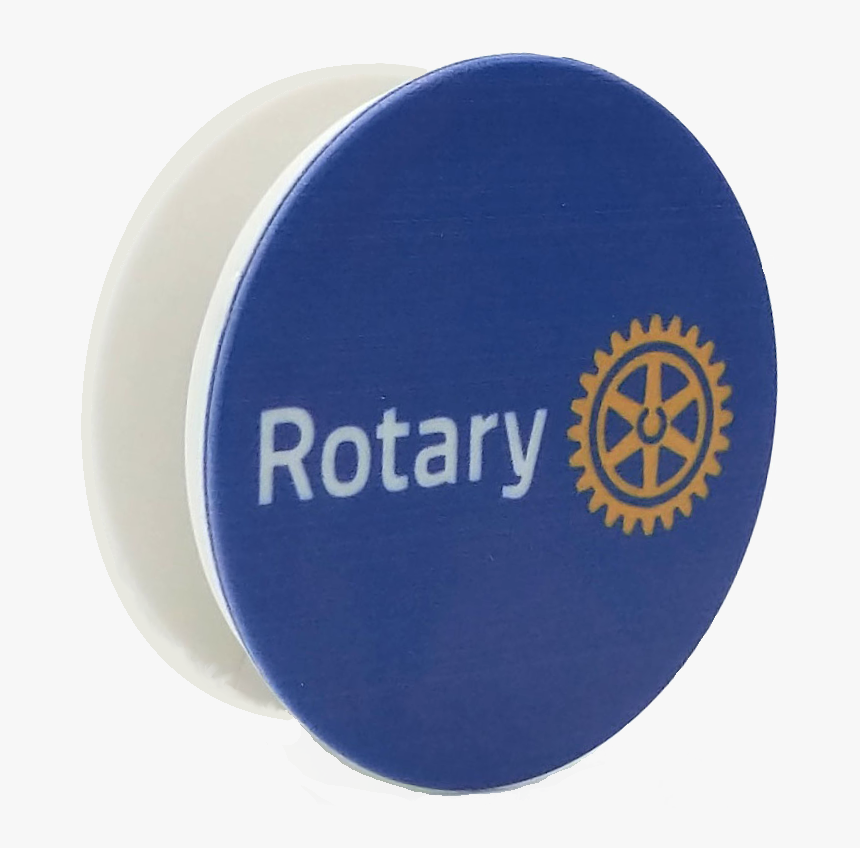 Rotary Pop-up Phone Stand - Rotary Club Of Hall, HD Png Download, Free Download