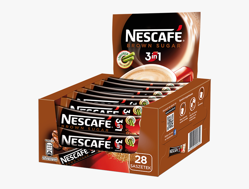 Nescafe 3in 1, HD Png Download, Free Download