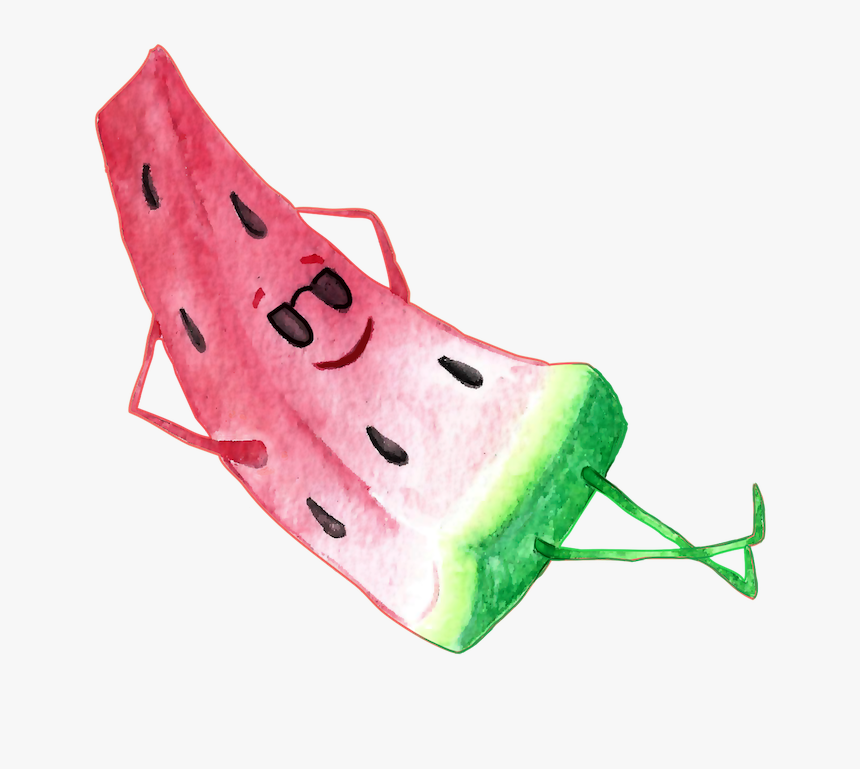 Nutrifoods Messages Sticker-2 - Watermelon, HD Png Download, Free Download