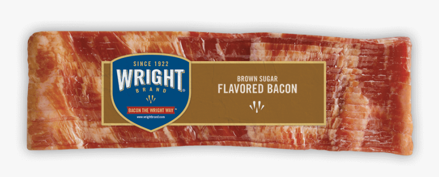 Wright Cowboy Rub Bacon, HD Png Download, Free Download