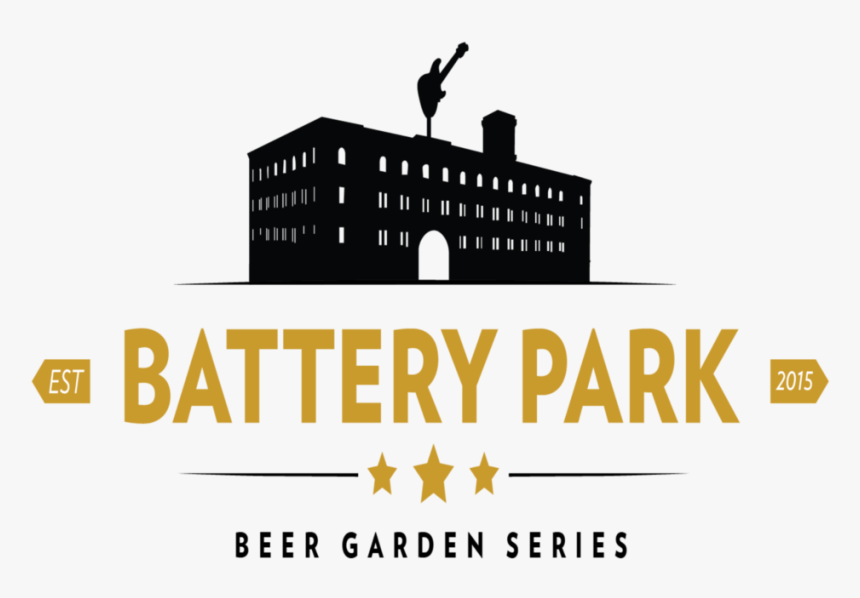 Sioux City Battery Park Beer Garden - Silhouette, HD Png Download, Free Download