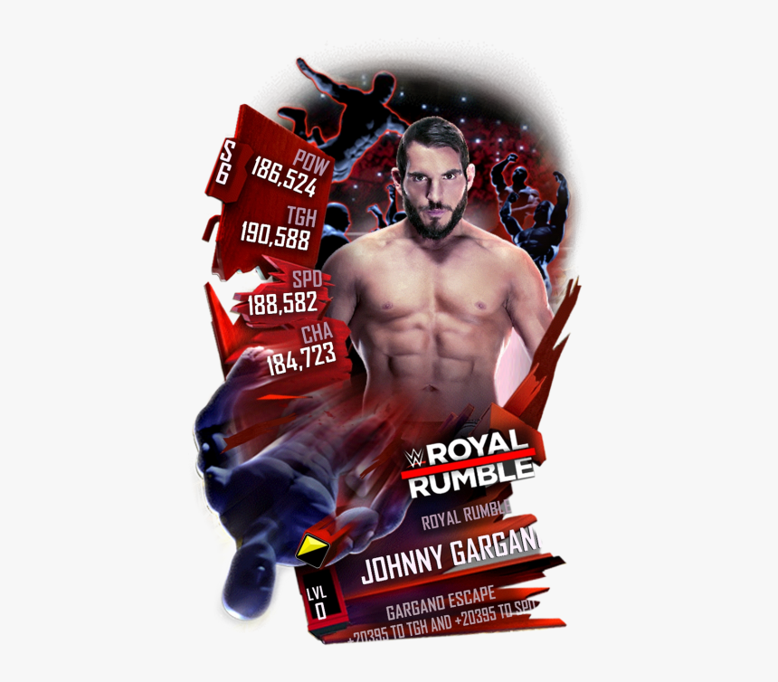 Wwe Supercard Royal Rumble Tier, HD Png Download, Free Download