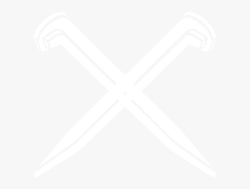 Samurai Sword Cross, HD Png Download, Free Download