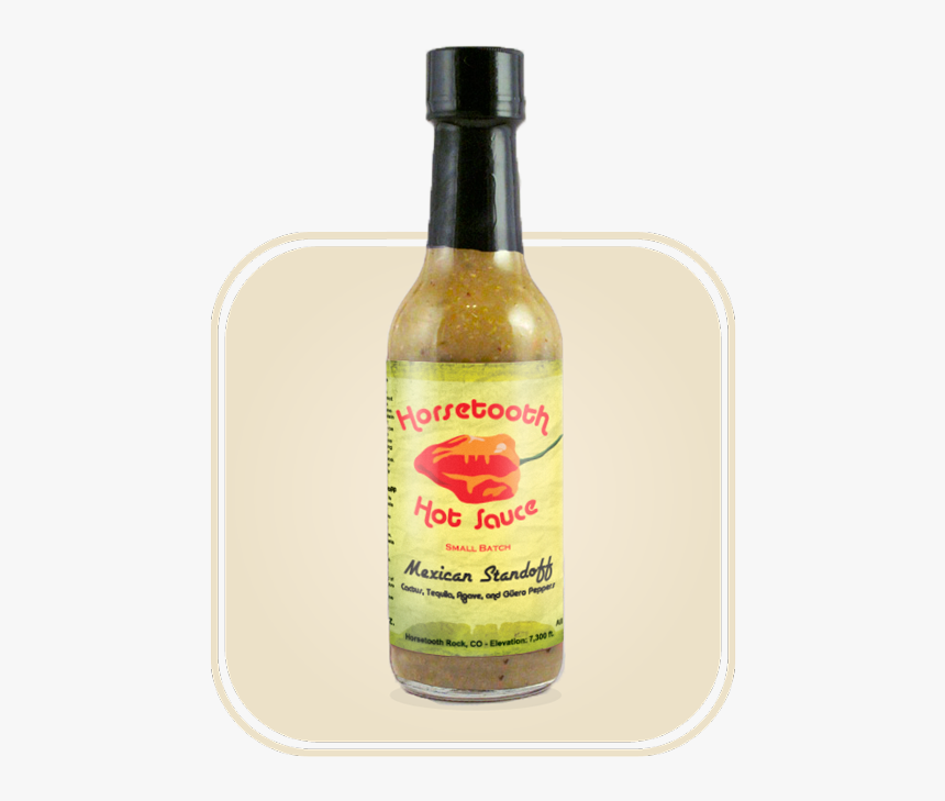 Small Batch Hot Sauce With Guero Peppers, Tequila,, HD Png Download, Free Download