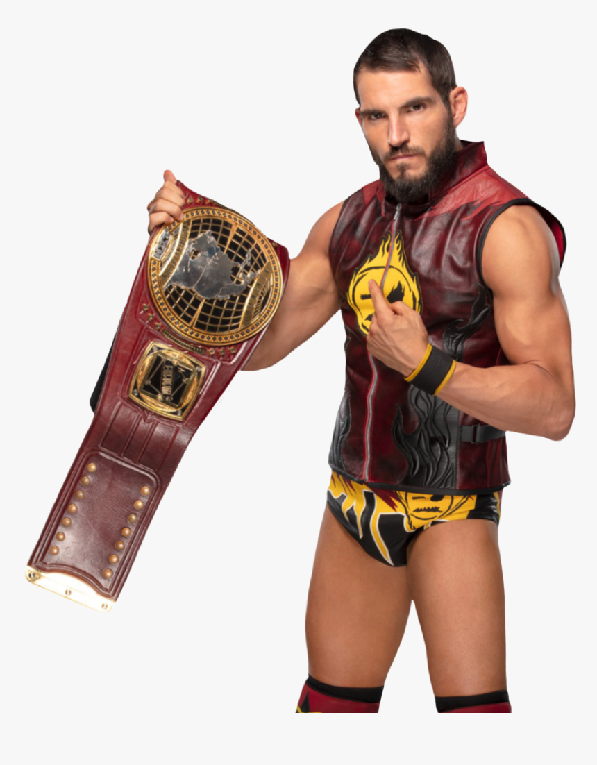 #johnnygargano #johnnywrestling #johnnychampion #nxt - Wwe Nxt North American Champion, HD Png Download, Free Download