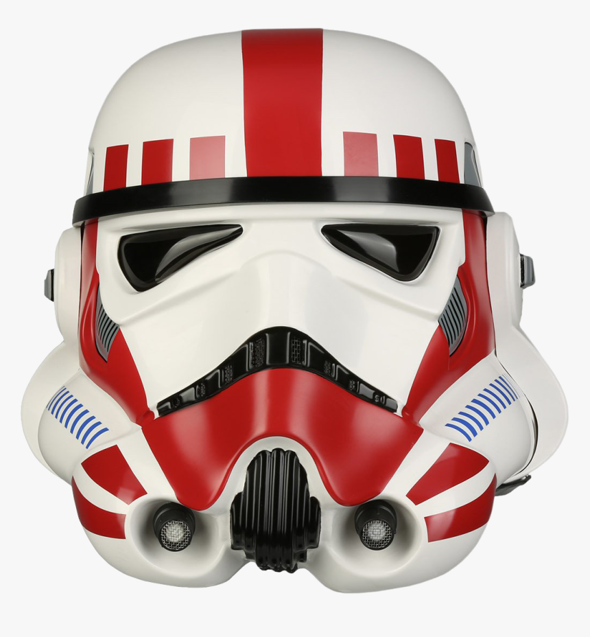 Star Wars Helmet Png - Imperial Shock Trooper Helmet, Transparent Png, Free Download