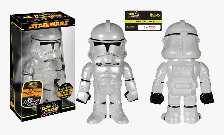 Star Wars Hikari Clone Trooper, HD Png Download, Free Download