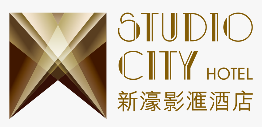 Studio City Hotel Standard Master On Light - Studio City Macau Logo, HD Png Download, Free Download